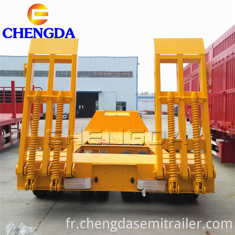 4 Axle Trailer